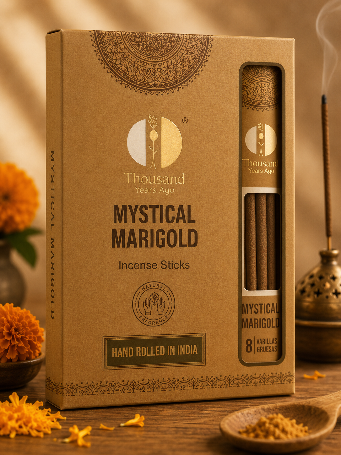 mystical marigold