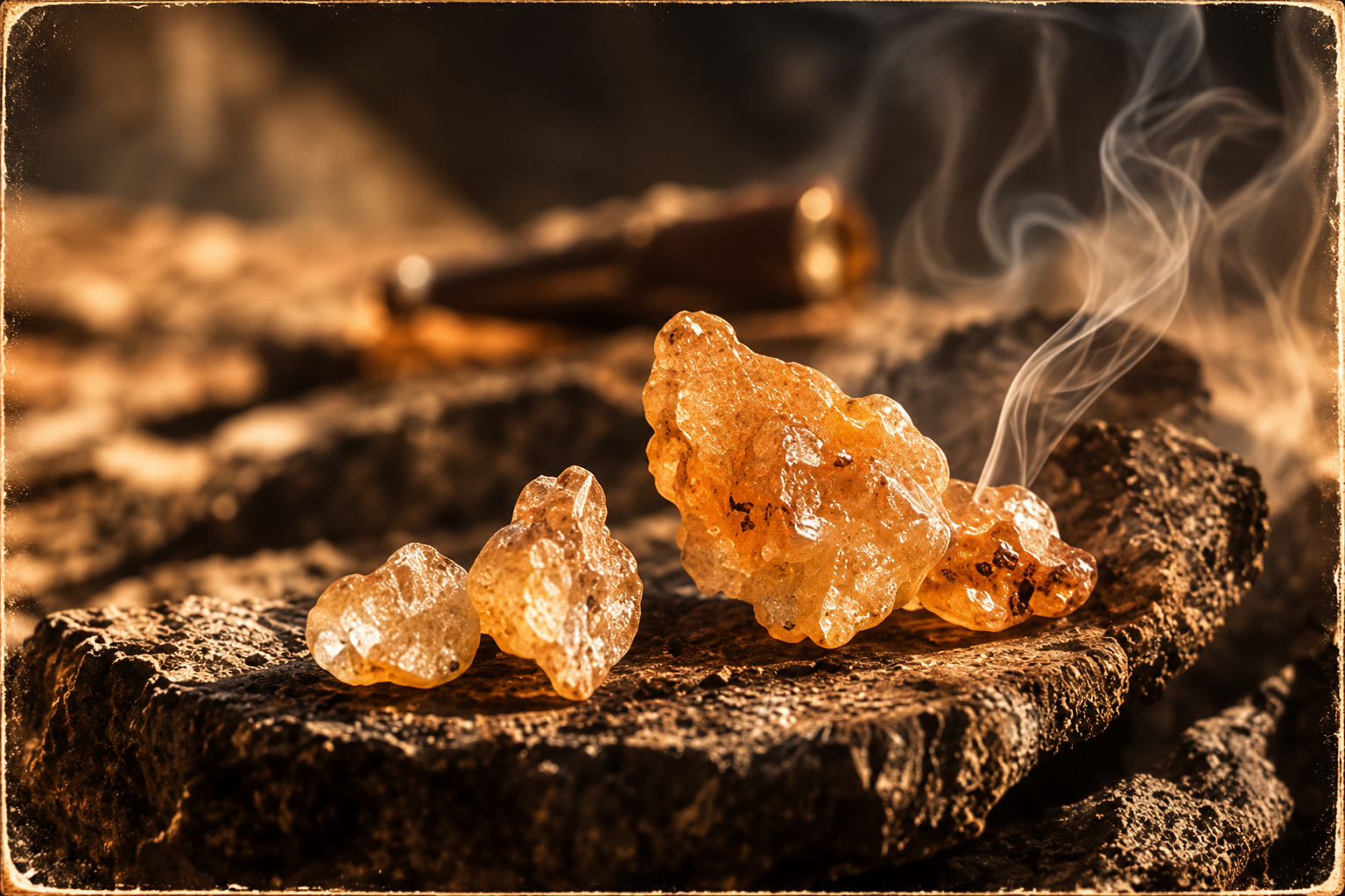 Natural resins